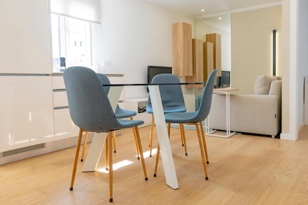 The Modern 1385 Apartment Batalha Bagian luar foto
