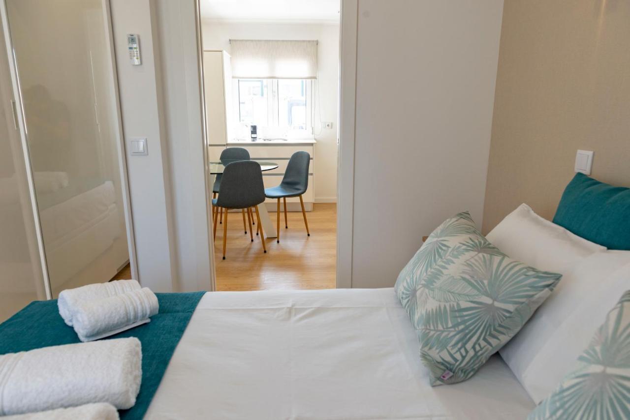 The Modern 1385 Apartment Batalha Bagian luar foto
