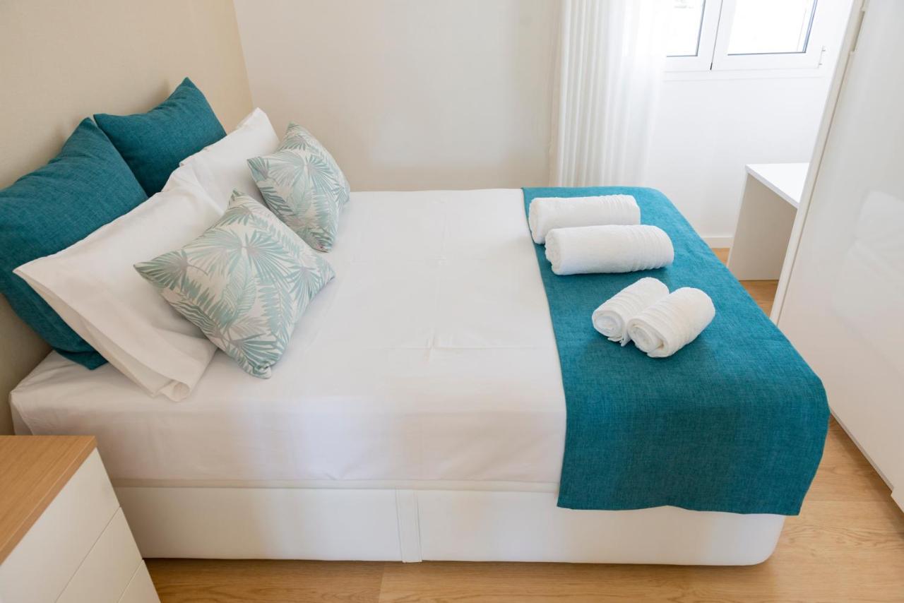 The Modern 1385 Apartment Batalha Bagian luar foto