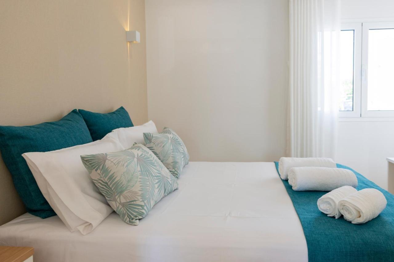 The Modern 1385 Apartment Batalha Bagian luar foto