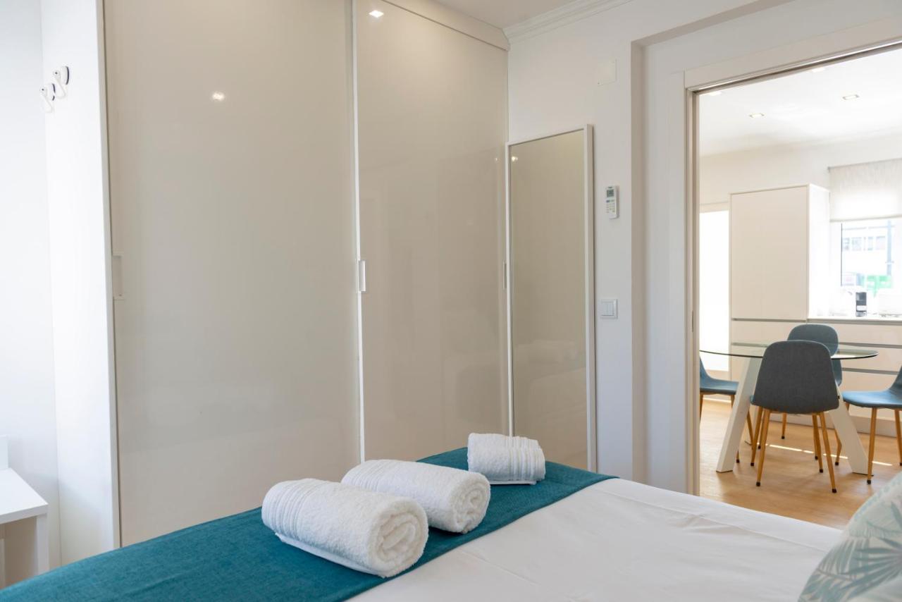 The Modern 1385 Apartment Batalha Bagian luar foto