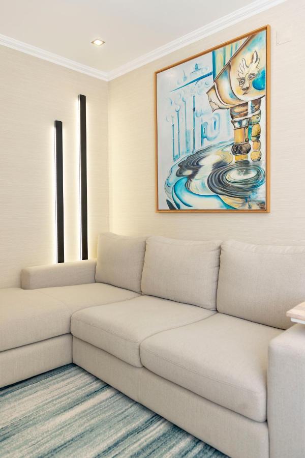 The Modern 1385 Apartment Batalha Bagian luar foto